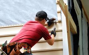 Affordable Siding Repair and Maintenance Services in #City